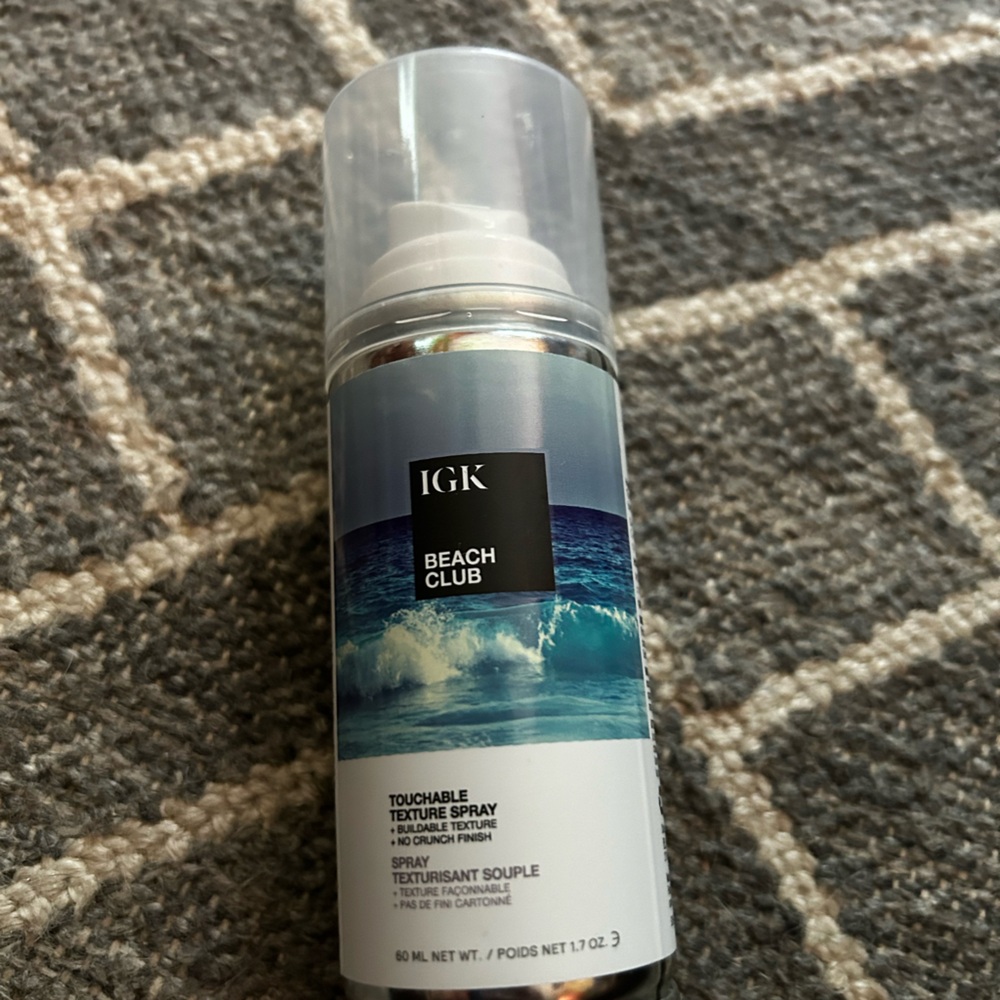 New IGK Travel Size Beach Club